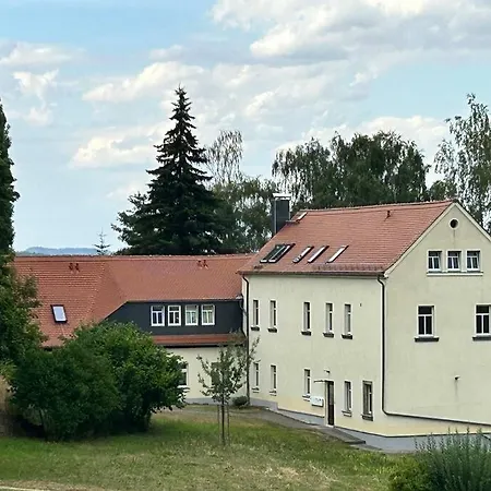 Idyllische Ferien-residenz Am Sonnenhübel In Waltersdorf *