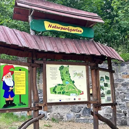 Idyllische Ferien-residenz Am Sonnenhübel In Waltersdorf Apartamento *