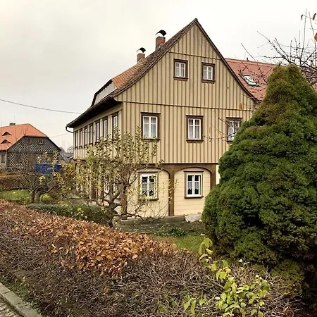 Apartamento Idyllische Ferien-residenz Am Sonnenhübel In Waltersdorf