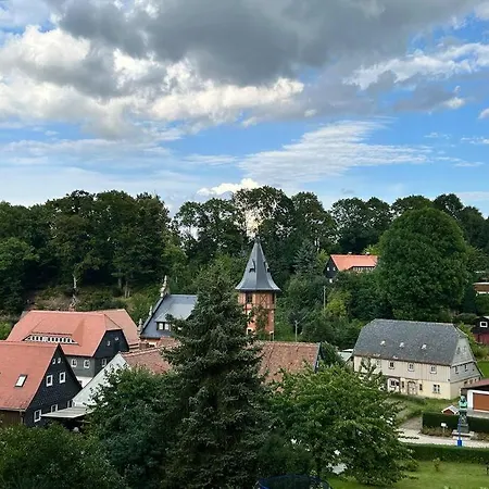 Idyllische Ferien-residenz Am Sonnenhübel In Waltersdorf *