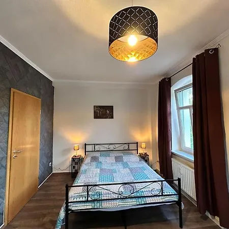 Idyllische Ferien-residenz Am Sonnenhübel In Waltersdorf *