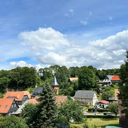 Idyllische Ferien-residenz Am Sonnenhübel In Waltersdorf Apartamento Großschönau