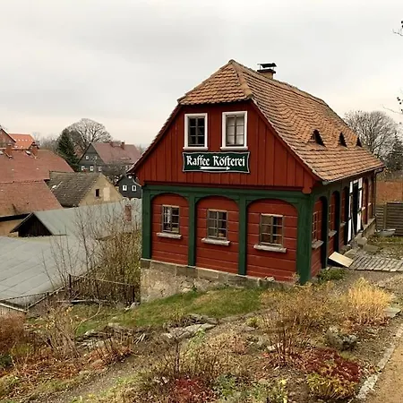 Idyllische Ferien-residenz Am Sonnenhübel In Waltersdorf Apartamento Großschönau