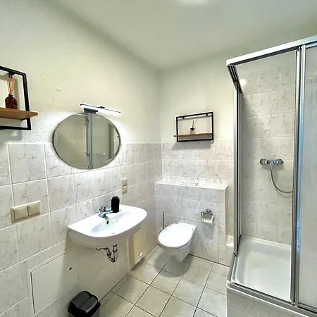 Idyllische Ferien-residenz Am Sonnenhuebel In Waltersdorf Appartamento