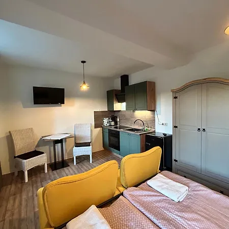 Idyllische Ferien-residenz Am Sonnenhuebel In Waltersdorf * Großschönau