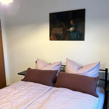 Apartamento Idyllische Ferien-residenz Am Sonnenhübel In Waltersdorf