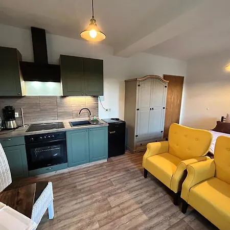 Apartamento Idyllische Ferien-residenz Am Sonnenhübel In Waltersdorf