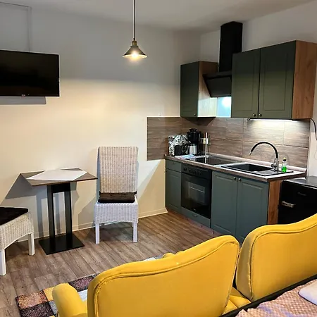 Idyllische Ferien-residenz Am Sonnenhübel In Waltersdorf Apartamento Großschönau