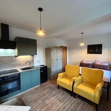 Idyllische Ferien-residenz Am Sonnenhuebel In Waltersdorf *