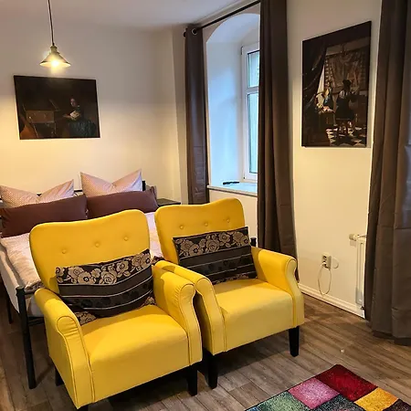 Idyllische Ferien-residenz Am Sonnenhübel In Waltersdorf Apartamento *