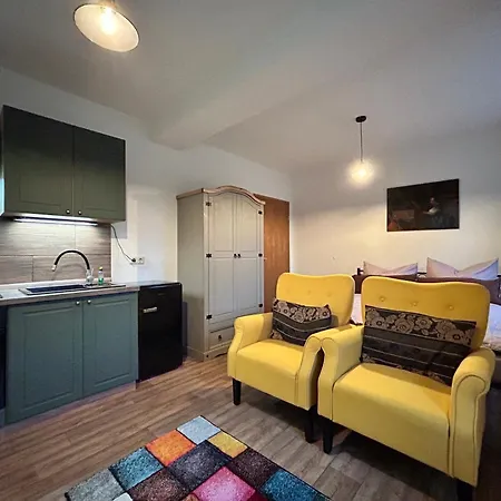 Apartamento Idyllische Ferien-residenz Am Sonnenhübel In Waltersdorf Großschönau
