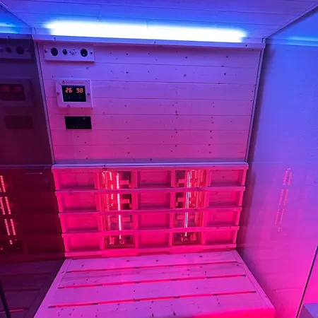 Idyllische Ferien-residenz Am Sonnenhuebel In Waltersdorf *