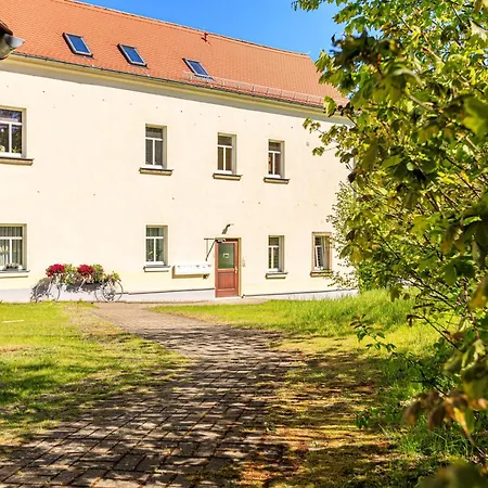 Idyllische Ferien-residenz Am Sonnenhuebel In Waltersdorf * Grossschoenau