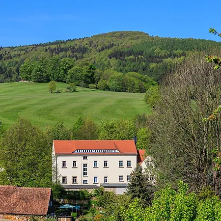Apartment Idyllische Ferien-residenz Am Sonnenhuebel In Waltersdorf