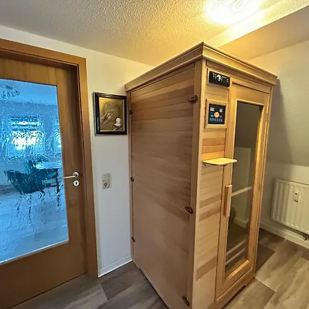 Apartamento Idyllische Ferien-residenz Am Sonnenhübel In Waltersdorf *