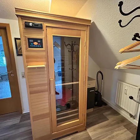 Idyllische Ferien-residenz Am Sonnenhübel In Waltersdorf Apartamento