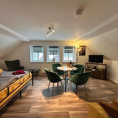 Apartamento Idyllische Ferien-residenz Am Sonnenhübel In Waltersdorf *