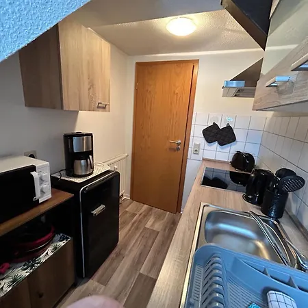 Idyllische Ferien-residenz Am Sonnenhübel In Waltersdorf Apartamento