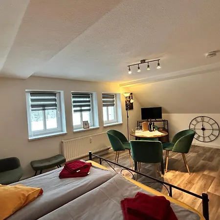Idyllische Ferien-residenz Am Sonnenhübel In Waltersdorf * Großschönau