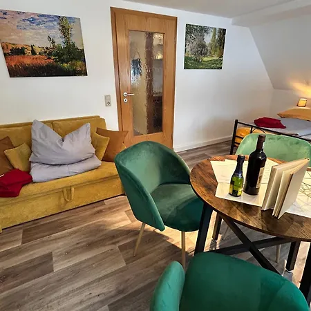 Idyllische Ferien-residenz Am Sonnenhübel In Waltersdorf *