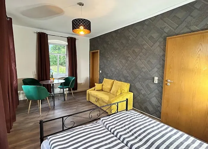 Apartment Idyllische Ferien-residenz Am Sonnenhuebel In Waltersdorf *