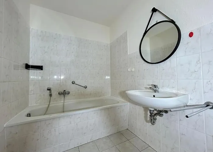 Apartment Idyllische Ferien-residenz Am Sonnenhuebel In Waltersdorf Grossschoenau