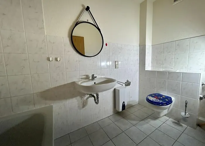 Apartment Idyllische Ferien-residenz Am Sonnenhuebel In Waltersdorf