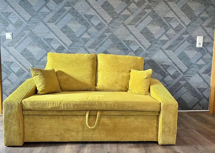 Idyllische Ferien-residenz Am Sonnenhuebel In Waltersdorf * Grossschoenau