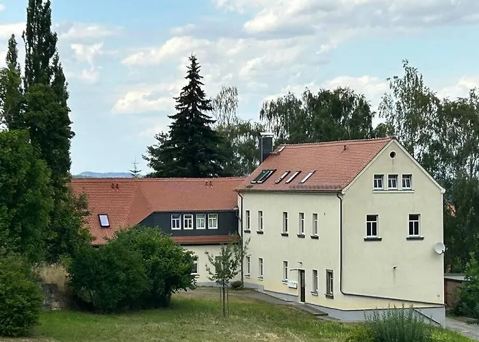 Idyllische Ferien-residenz Am Sonnenhuebel In Waltersdorf *