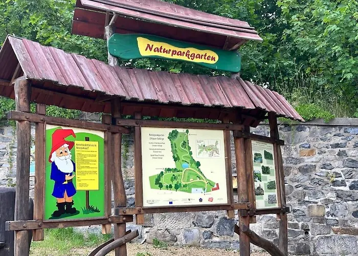 Idyllische Ferien-residenz Am Sonnenhuebel In Waltersdorf Apartment *