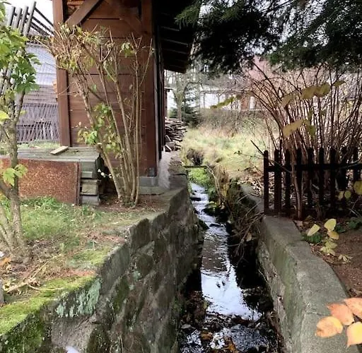 Idyllische Ferien-residenz Am Sonnenhuebel In Waltersdorf * Grossschoenau