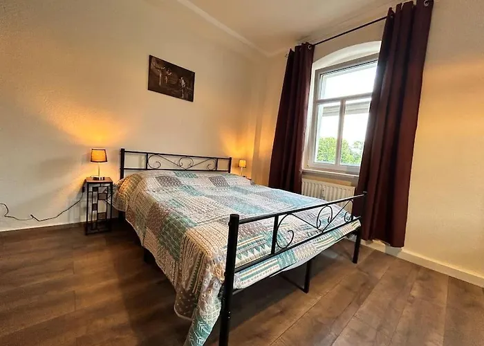 Idyllische Ferien-residenz Am Sonnenhuebel In Waltersdorf Apartment