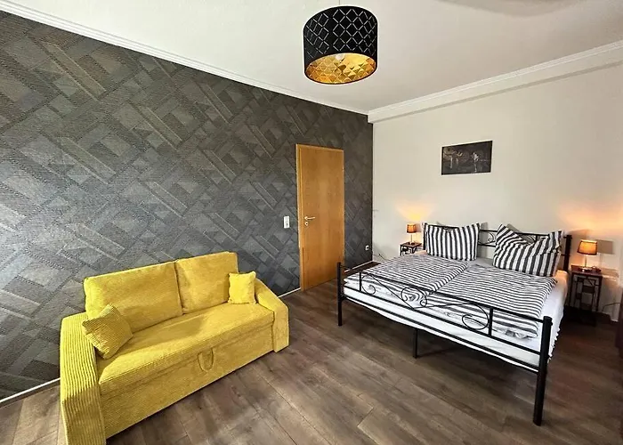 Apartment Idyllische Ferien-residenz Am Sonnenhuebel In Waltersdorf *