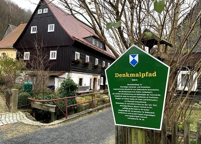 Idyllische Ferien-residenz Am Sonnenhuebel In Waltersdorf Apartment