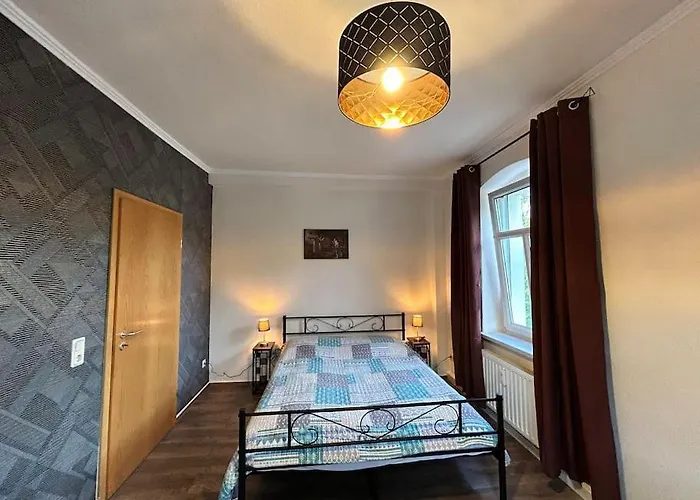 Idyllische Ferien-residenz Am Sonnenhuebel In Waltersdorf *