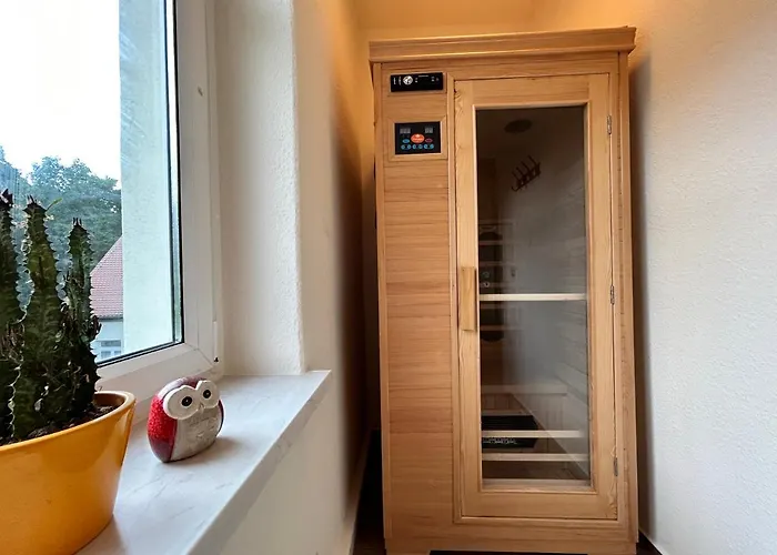 Idyllische Ferien-residenz Am Sonnenhuebel In Waltersdorf Apartment *