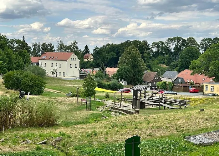 Apartment Idyllische Ferien-residenz Am Sonnenhuebel In Waltersdorf