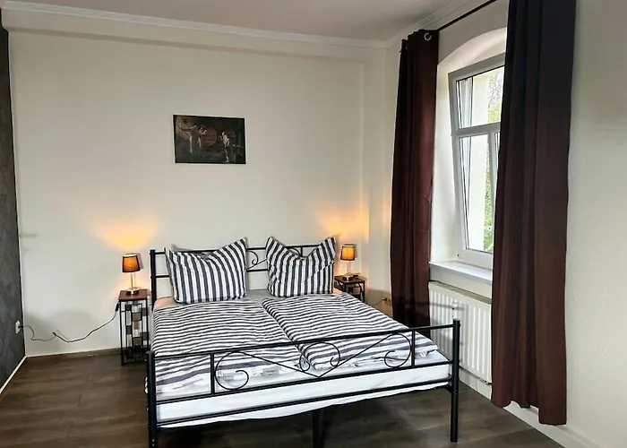 Idyllische Ferien-residenz Am Sonnenhuebel In Waltersdorf *