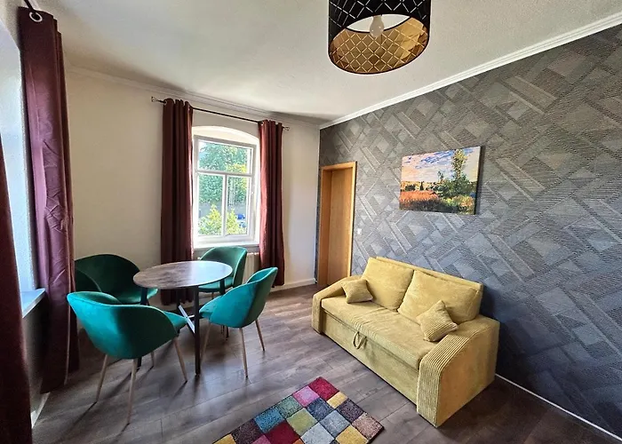 Idyllische Ferien-residenz Am Sonnenhuebel In Waltersdorf