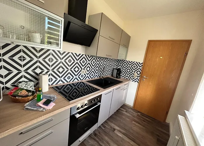 Idyllische Ferien-residenz Am Sonnenhuebel In Waltersdorf * Grossschoenau