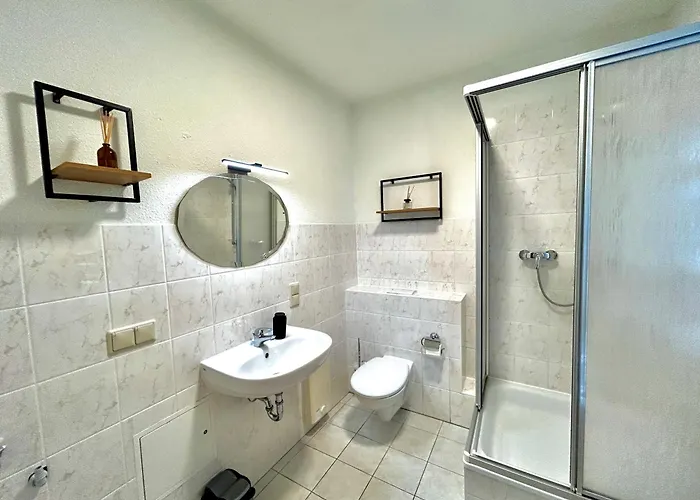 Idyllische Ferien-residenz Am Sonnenhuebel In Waltersdorf Apartment