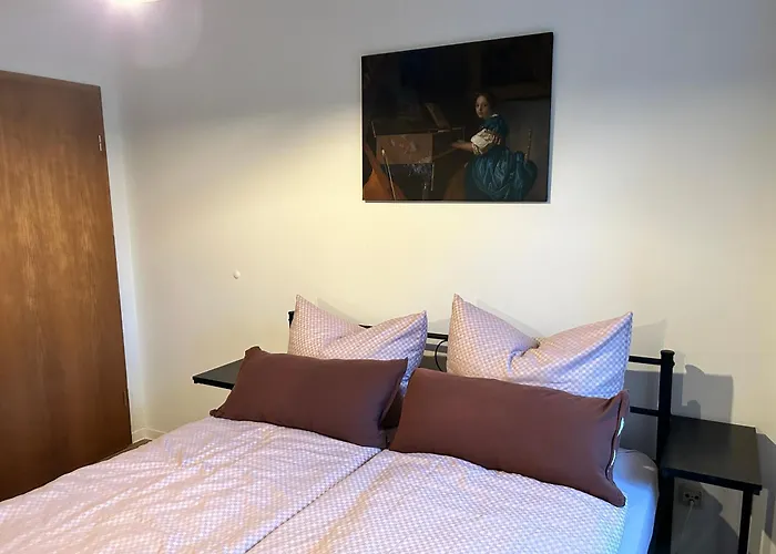 Apartment Idyllische Ferien-residenz Am Sonnenhuebel In Waltersdorf