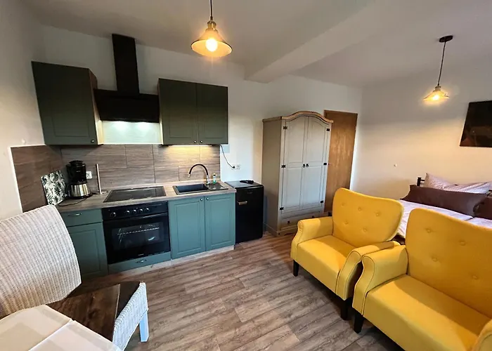 Apartment Idyllische Ferien-residenz Am Sonnenhuebel In Waltersdorf