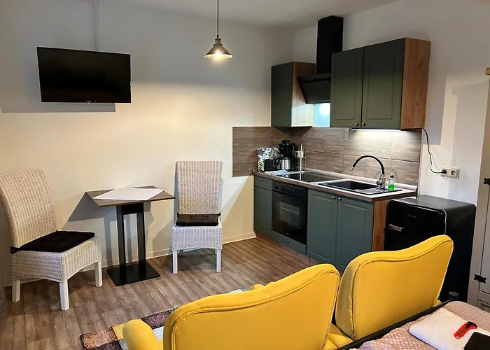 Idyllische Ferien-residenz Am Sonnenhuebel In Waltersdorf Apartment Grossschoenau