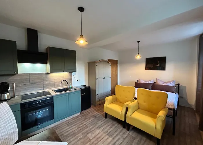 Idyllische Ferien-residenz Am Sonnenhuebel In Waltersdorf *