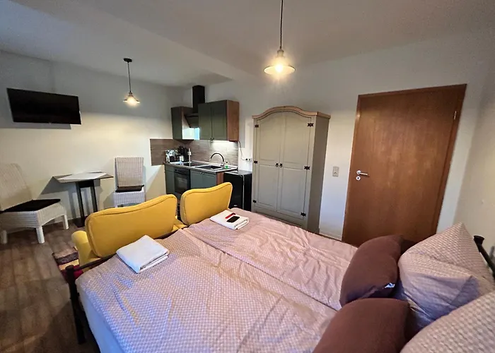 Idyllische Ferien-residenz Am Sonnenhuebel In Waltersdorf Grossschoenau