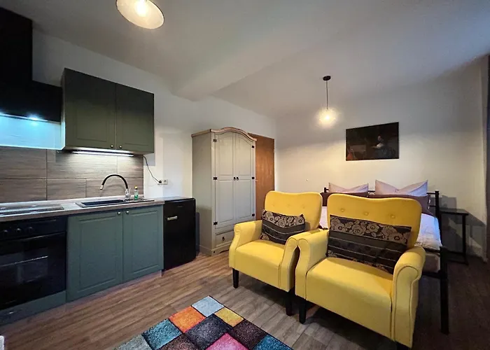 Apartment Idyllische Ferien-residenz Am Sonnenhuebel In Waltersdorf Grossschoenau