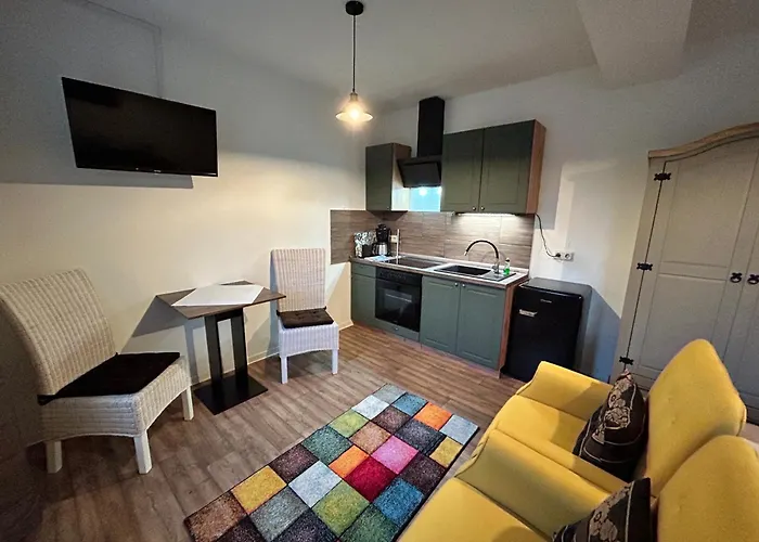 Idyllische Ferien-residenz Am Sonnenhuebel In Waltersdorf Apartment *