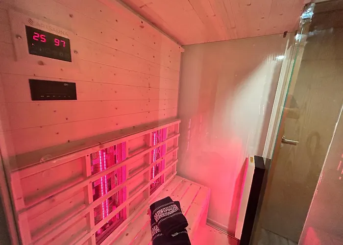 Idyllische Ferien-residenz Am Sonnenhuebel In Waltersdorf Grossschoenau