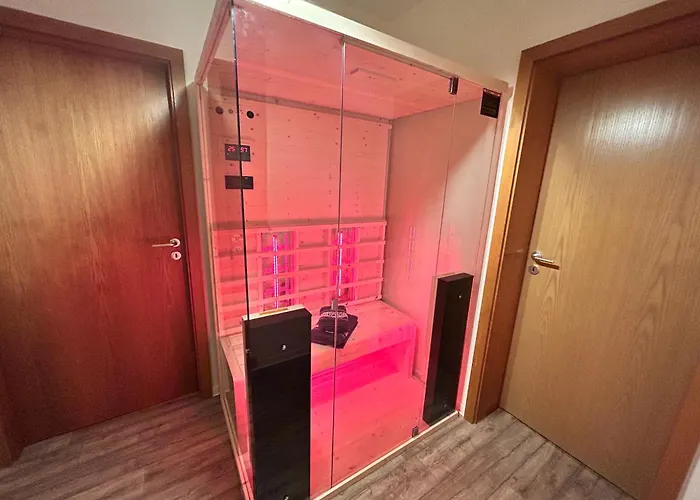 Idyllische Ferien-residenz Am Sonnenhuebel In Waltersdorf